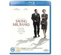 Saving Mr Banks [Italia] [Blu-ray]