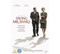 Saving Mr Banks [Italia] [DVD]