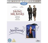 Saving Mr Banks & Mary Poppins [Italia] [Blu-ray]