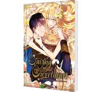 Saving my Sweetheart 1: Romantischer Zeitreise-Fantasy-Manhwa über die Liebe einer Prinzessin unter einem tödlichen Fluch - limitierte Auflage mit Photocard
