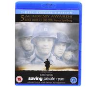 Saving Private Ryan - 2 Disc Special Edition [Edizione: Regno Unito] [Reino Unido] [Blu-ray]