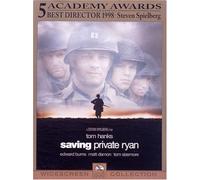 Saving Private Ryan [98/E, J/Dd [Alemania] [DVD]