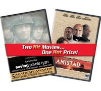 Saving Private Ryan & Amistad [USA] [DVD]