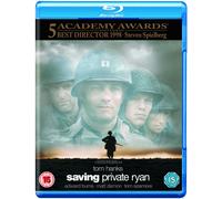 Saving Private Ryan (Blu-ray) Ted Danson Adam Goldberg (Importación USA)