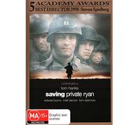 Saving Private Ryan [Edizione: Australia] [Italia] [DVD]