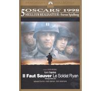 Saving Private Ryan [Edizione: Regno Unito] [Reino Unido] [DVD]