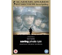 Saving Private Ryan [Reino Unido] [DVD]