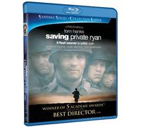 Saving Private Ryan - Sapphire Series (Bilingual) [Blu-ray] (2010)