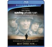 Saving Private Ryan (Sapphire Series) (Blu-ray) Tom Hanks (Importación USA)