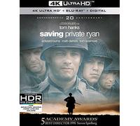 Saving Private Ryan [USA] [Blu-ray]