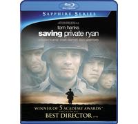 Saving Private Ryan [USA] [Blu-ray]