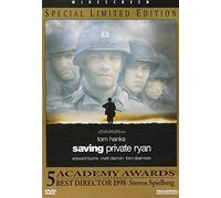 Saving Private Ryan [USA] [DVD]