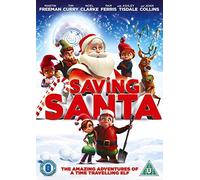 Saving Santa (DVD) by Martin Freeman