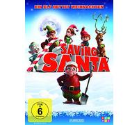 Saving Santa - Ein Elf rettet Weihnachten [Alemania] [DVD]