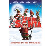 Saving Santa [USA] [DVD]