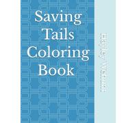 Saving Tails Coloring book Version 2