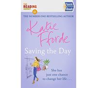 Saving the Day (Quick Reads 2021)