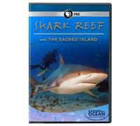 Saving the Ocean: Shark Reef and the Sacred Island [USA] [DVD]