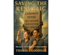 Saving The Republic: Breaking Government's Hold On You