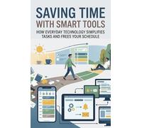 Saving Time with Smart Tools: How Everyday Technology Simplifies Tasks and Frees Your Schedule