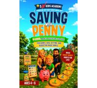 Saving with Penny: 8-Level Money Adventure for Kids