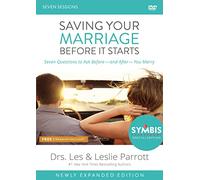 Saving Your Marriage Before It Starts Updated Video Study: Seven Questions to Ask Before---and After---You Marry [Alemania] [DVD]