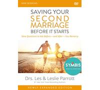 Saving Your Second Marriage Before It Starts Video Study [DVD]