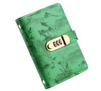 Savings Binder | Cash Envelope System | 100 Challenge Money Organizer with Lock | Presupuesto Planner for Freelancers Students Families Couples Adults Home Office Apartment Travel