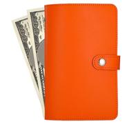 Savings Binder,Easy And Fun Dividers Sleeves,100 Envelopes Income And Expense Clarity Money Saving Challenge - Impressive Detailing For Payment Office Travel School Business Home Expense