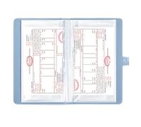 Savings Book with Lock - 3-Digit Combination Budget Planner, Money Saving Challenge Notebook | Secure Personal Finance Journal for Freelancers, Beginners, Families, Home, Office, Apartment, Travel