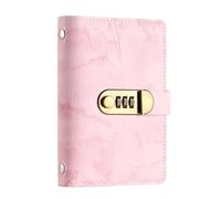 Savings Challenge Binder System - 100 Envelope Budget Control Notebook Lock Kit, Financial Planning Organizer Set, Money Management Device | Graduates Students Beginners Families Couples Adults Home