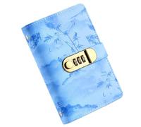 Savings Challenge Binder System - 100 Envelope Budget Control Notebook Lock Kit, Financial Planning Organizer Set, Money Management Device | Graduates Students Beginners Families Couples Adults Home