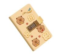 Savings Challenge Book - Cute Animal Cash Organizer | 100 Envelopes Money Saving Challenge,for Dorm Bedroom Living Room Hotel Home Car Travel Kids Adults Family