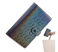 Savings Challenge Book, planificador personal de presupuesto de dinero - Libro de sobres de ahorro de efectivo - para hombres, mujeres, familia, jóvenes, adolescentes, niños, niñas, hijos