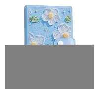 Savings Challenge - Incremental Deposit Achievement Log, Portable Currency Partition Folder, Thickened Waterproof Inner Pockets, Fund Growth Tracking, Personal Finance Organizer for Adults