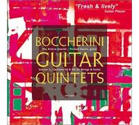 Savino, Richard - Boccherini - Quintettes avec guitare vol. 3