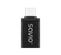 savio adaptadores savak-80