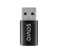 savio adaptadores savak-81