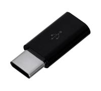 SAVIO AK-31/W Adapter Micro USB (F) - USB 3.1 Typ C (M)