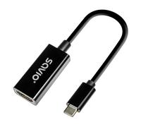 ADAPTADOR SAVIO AK-79 USB-C HDMI (H) 30HZ BLACK