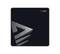 Savio Alfombrilla Gaming Precision Control S (250 mm x 2 mm) Negro