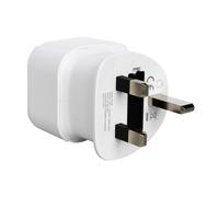 Savio - AP-04 adaptador e inversor de corriente Universal 3250 W Blanco
