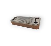 SAVIO BIASI BI1181122 INTERCAMBIADOR SECUNDARIO 12 PLACAS 24 KW PARA CALDERA