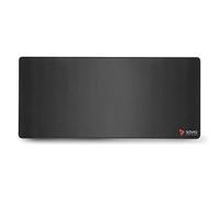 Savio Alfombrilla de ratón gaming Black Edition Turbo Dynamic L 700x300x3 mm Negro