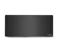 SAVIO BLACK EDITION TURBO DYNAMIC XL 90 X 40 ALFOMBRILLA GAMING NEGRA