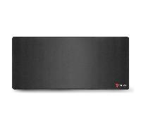 Savio Black Edition Turbo Dynamic XL 90x40 Gaming mouse pad Alfombrilla de rat n para juegos Negro