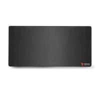 Savio black edition turbo dynamic xxl 100x50 gaming mouse pad alfombri