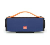 Savio BS-021 Altavoz portátil estéreo Bluetooth 10W Azul