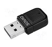 SAVIO BT-070 Adaptador BT