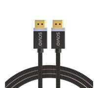 CABLE SAVIO DISPLAYPORT A DISPLAYPORT 2M M/M